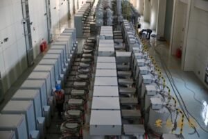 Inside China's first quantum-powered demonstration substation Inside China's first quantum-powered demonstration substation