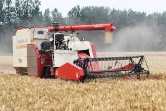 Pakistan receives 258 advanced Chinese farm machines under CPECPakistan receives 258 advanced Chinese farm machines under CPEC