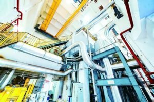 China Powers Up World’s First Commercial sCO₂ Waste Heat Project China Powers Up World’s First Commercial sCO₂ Waste Heat Project