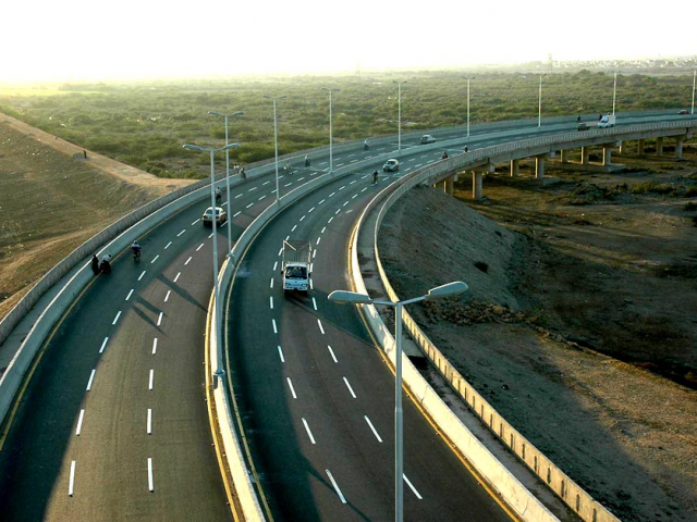 Sindh motorway and highway projects allocated Rs49.3bn in FY27
