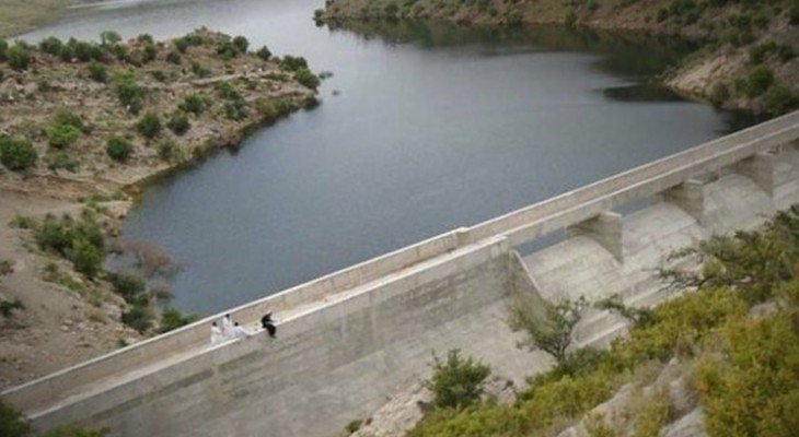 Pakistan plans 400 mini dams to tackle drought Pakistan plans 400 mini dams to tackle drought