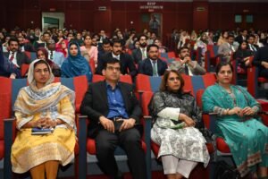 217 Civil Service Officers Visit BISP, Briefed on Digital Payment Reforms 217 Civil Service Officers Visit BISP, Briefed on Digital Payment Reforms