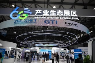 China accelerates 6G development