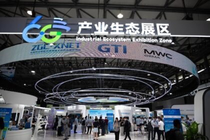 China accelerates 6G development