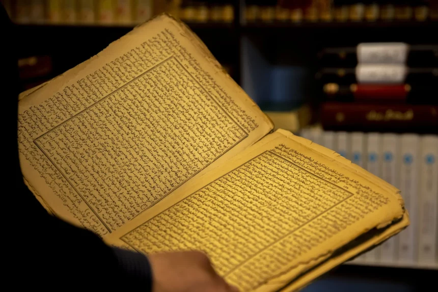 NAP modernization drive digitizes 4 million rare manuscripts and records NAP modernization drive digitizes 4 million rare manuscripts and records