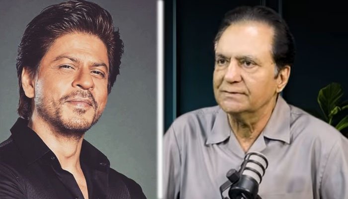 Firdous Jamal Clarifies Shah Rukh Khan Remarks