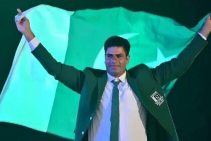 Arshad Nadeem Chooses Training Over Lausanne