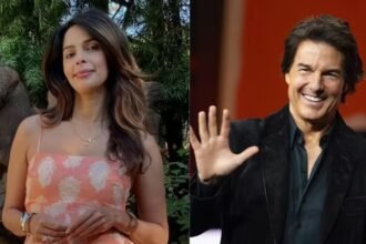 Mallika Sherawat claims Tom Cruise has a crush on her during The Traitors Season 2 and says she has videos of the Hollywood star from parties.