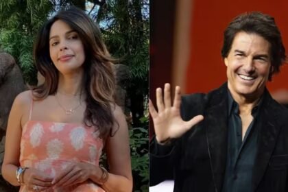 Mallika Sherawat claims Tom Cruise has a crush on her during The Traitors Season 2 and says she has videos of the Hollywood star from parties.