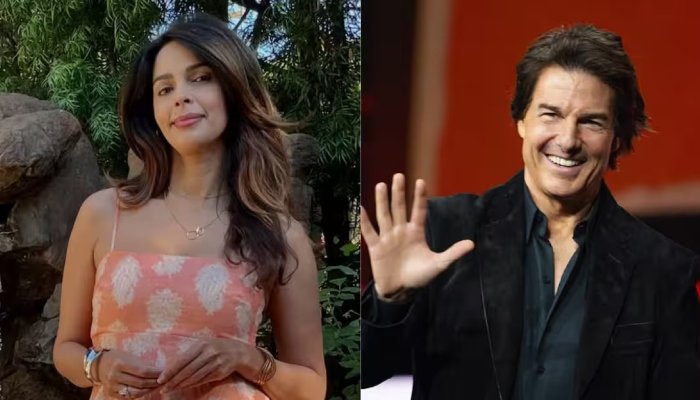 Mallika Sherawat Claims Tom Cruise Has a Crush on Her Mallika Sherawat claims Tom Cruise has a crush on her during The Traitors Season 2 and says she has videos of the Hollywood star from parties.