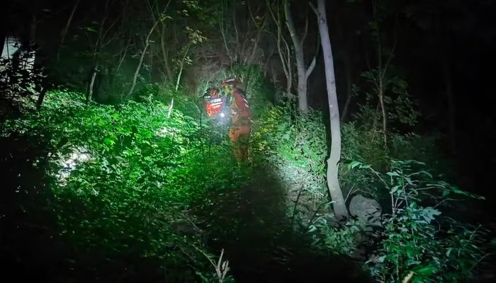 Chinese couple stranded in mountain forest reportedly avoided rescue teams fearing mountain spirits