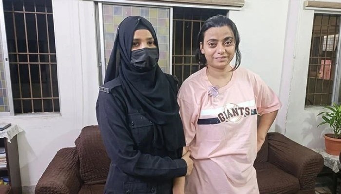 Anmol Pinky Acquitted in Three Drug Cases