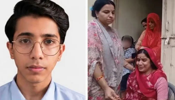 Jaipur Student Dies After School Canteen Meal