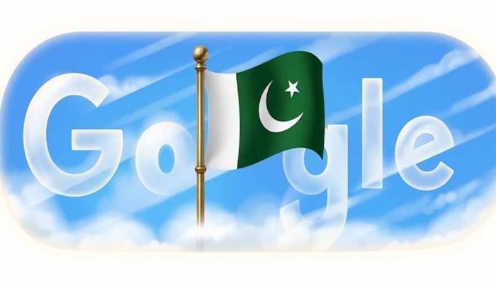 Google Celebrates Pakistan’s Independence Day