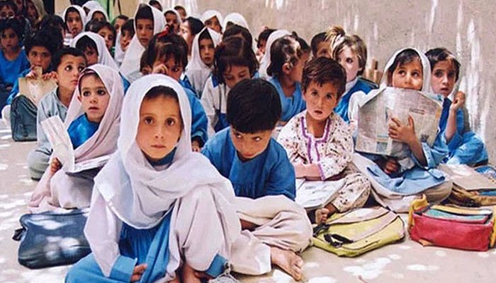 KP Plans to Bring Out-of-School Children Back to Class