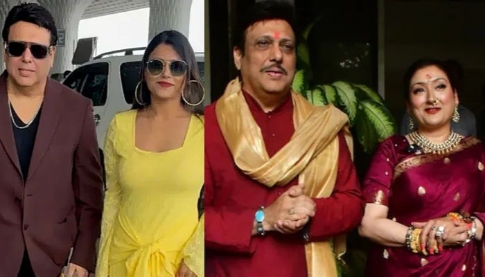 Govinda’s Wife Sunita Ahuja Unfollows Him on Instagram Amid