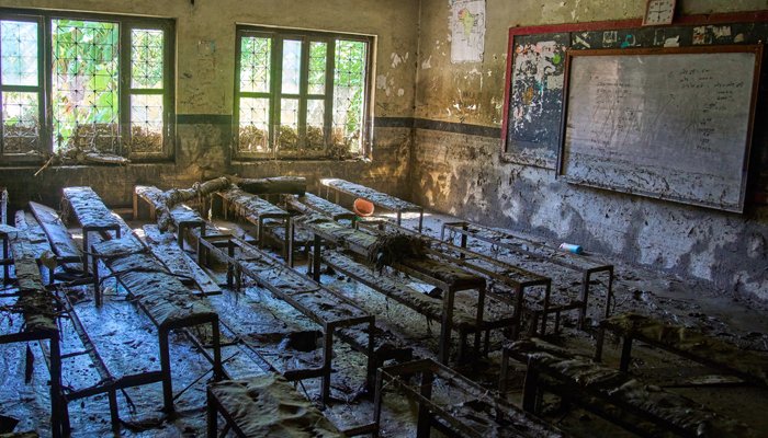 Nepal Principal’s Quick Decision Saves 900 Students From Devastating Flood