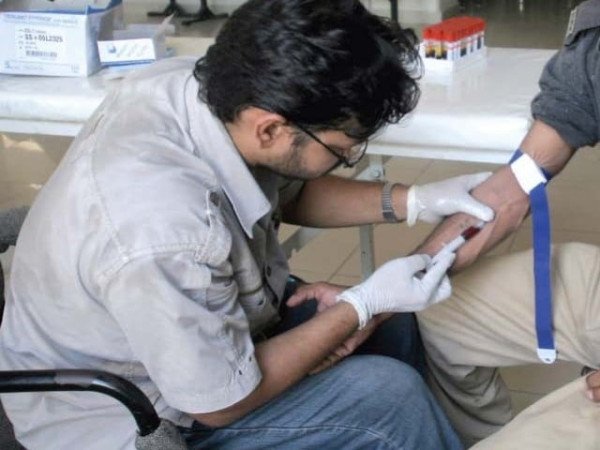 Nationwide Hepatitis C Screening Announced