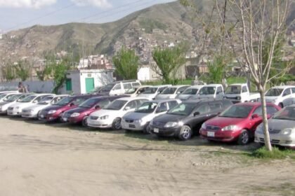 Authorities begin temporary profiling and registration of unprofiled NCP vehicles in Swat from August 11.