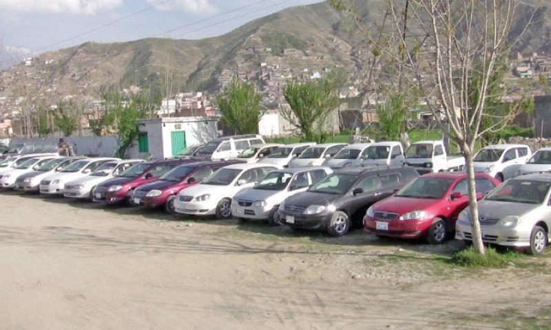 Swat Starts NCP Vehicle Profiling Authorities begin temporary profiling and registration of unprofiled NCP vehicles in Swat from August 11.