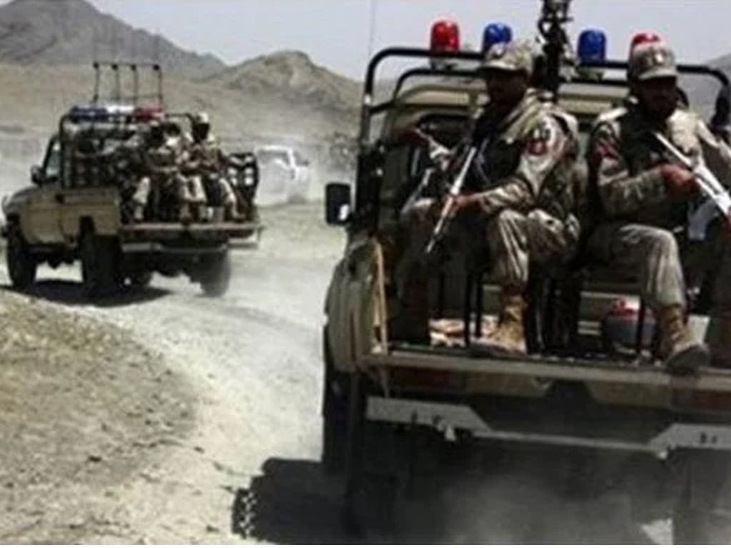 Security Forces Apprehend Two Girls Allegedly Prepared as Suicide Bombers