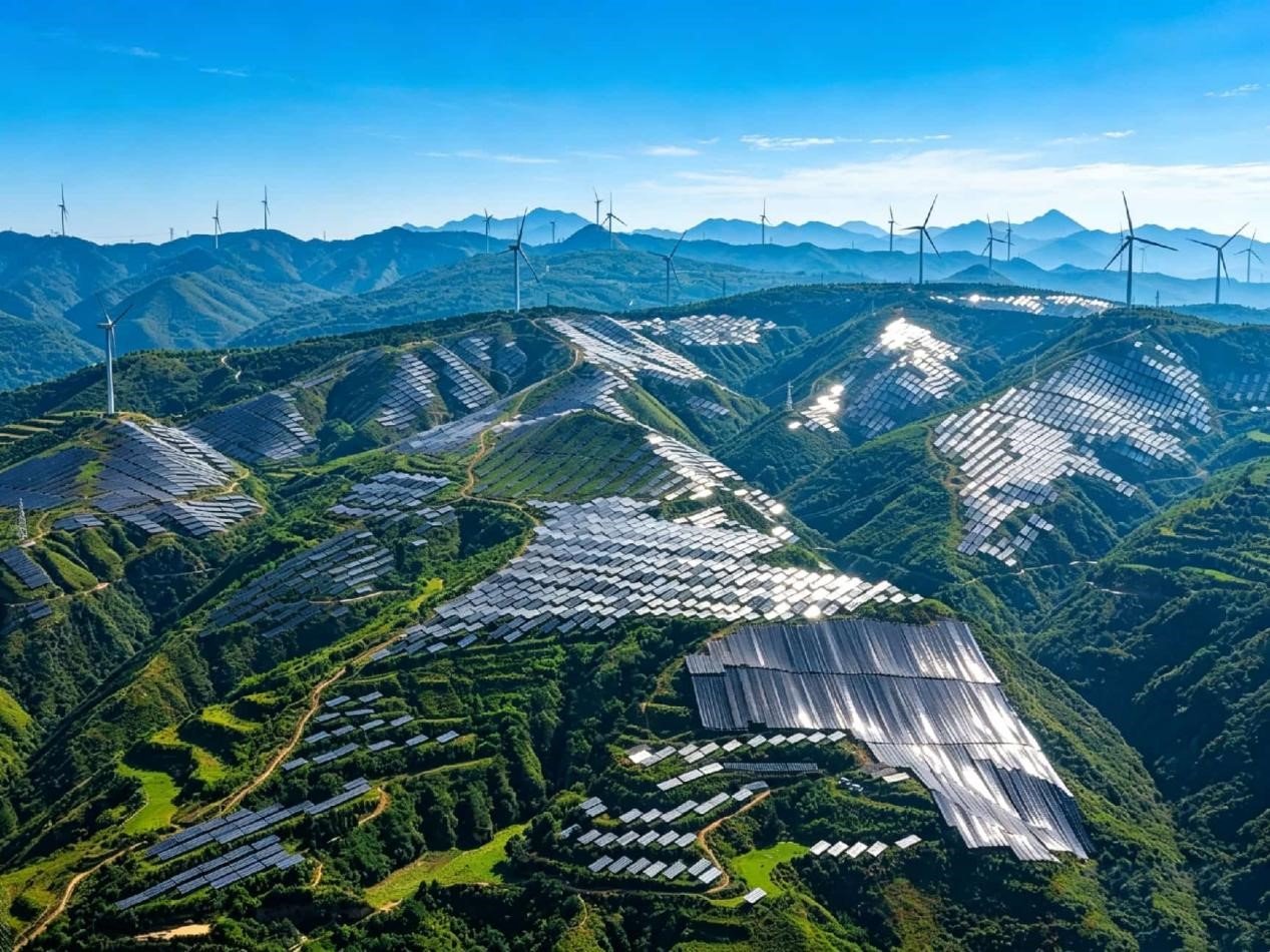 China builds six networks to power its modern industrial system