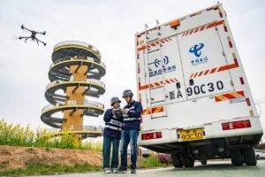 China builds six networks to power its modern industrial system