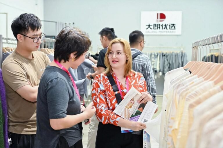 The Chinese township behind one in five sweaters sold worldwide Dalang in China produces around 900 million sweaters annually and is transforming its global knitwear industry through AI, smart manufacturing and innovative yarns