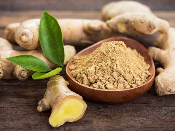 Ginger May Offer More Than Just Flavor