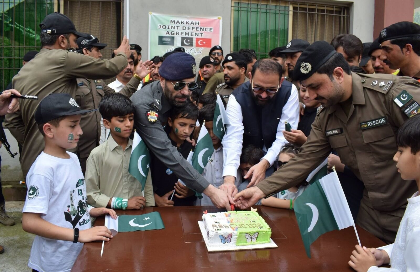 Alpuri School Marks Pakistan’s 79th Independence Day with Message of Unity and Youth Responsibility