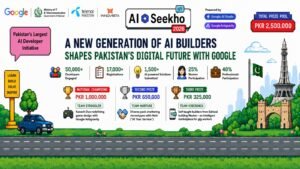 Google’s AI Seekho 2026 Trains New Generation of Pakistan’s AI Builders