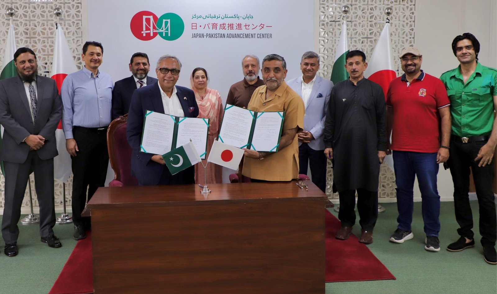 AIOU, Pakistan Japan Business Forum Partner to Boost Skills and Jobs