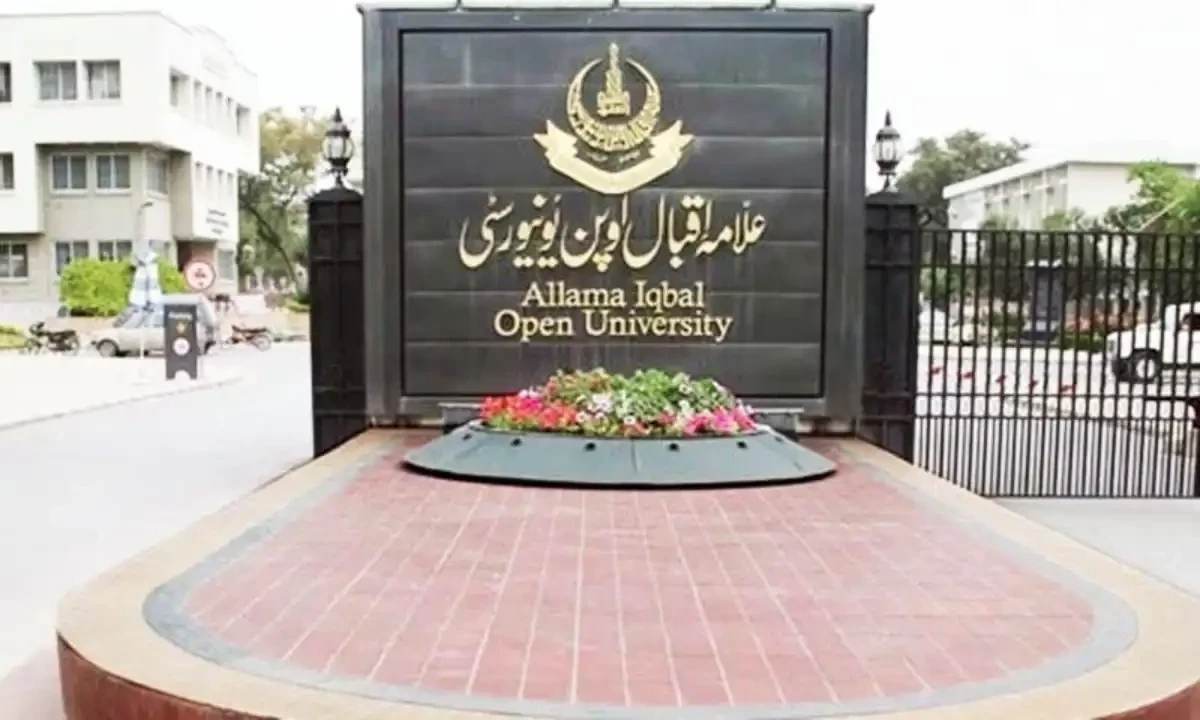 AIOU Announces MS, MPhil, PhD Exam Schedule and Autumn 2026 Admission Dates