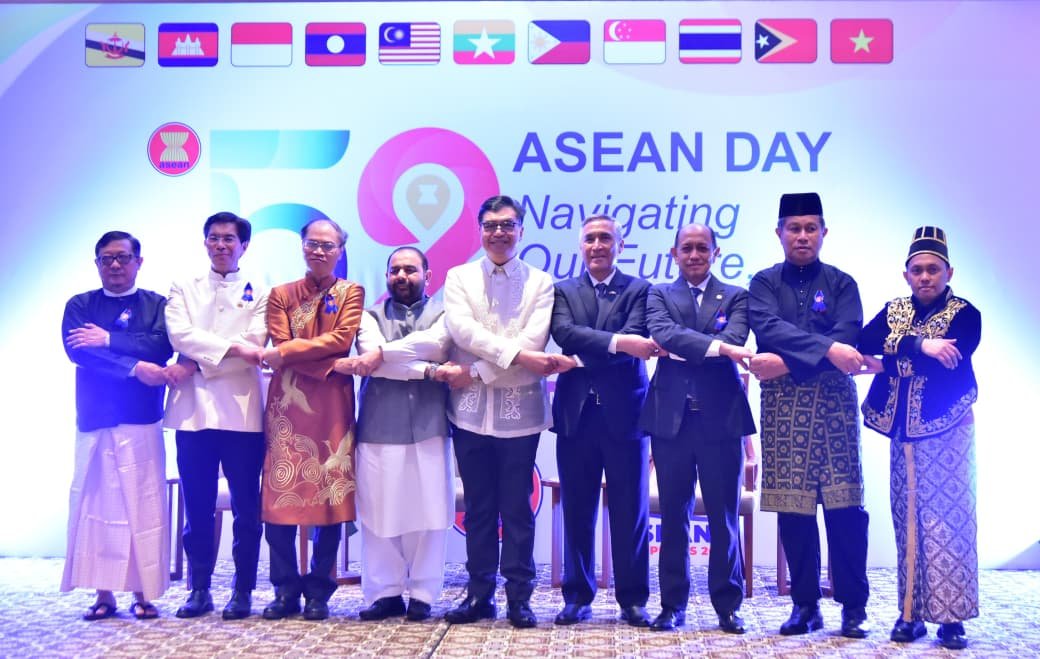 ASEAN Day in Islamabad highlights unity, culture and stronger Pakistan ties