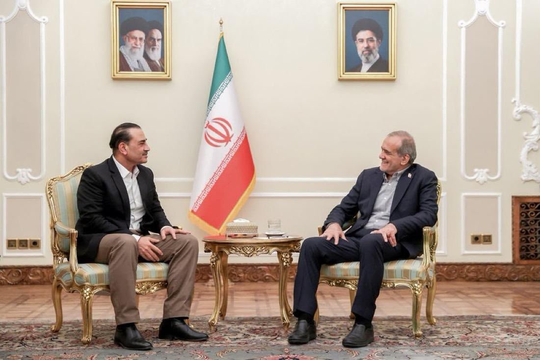 CDF Asim Munir, Iran Leadership Discuss Hormuz Reopening, End to US-Iran Conflict