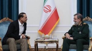 CDF Asim Munir, Iran Leadership Discuss Hormuz Reopening, End to US-Iran Conflict CDF Asim Munir, Iran Leadership Discuss Hormuz Reopening, End to US-Iran Conflict