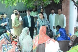 BISP Launches Free Benazir SIM Distribution in Lahore for Women Beneficiaries