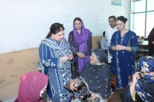 BISP Launches Free Benazir SIM Distribution in Lahore for Women Beneficiaries