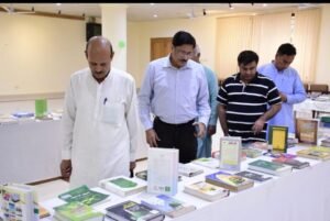 Bridging Academia and Heritage: UOG and Gujrat’s Literary Confluence Bridging Academia and Heritage: UOG and Gujrat’s Literary Confluence