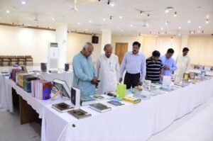Bridging Academia and Heritage: UOG and Gujrat’s Literary Confluence Bridging Academia and Heritage: UOG and Gujrat’s Literary Confluence