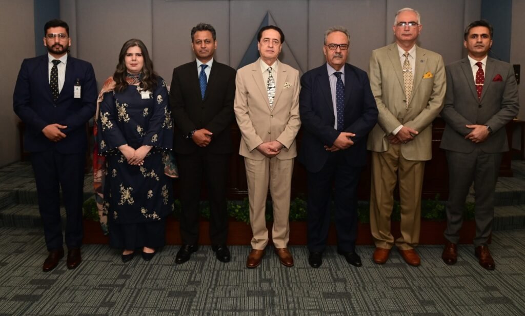 CASS Lahore seminar discusses aerial warfare, geopolitics and cognitive lessons from Iran-Israel-US conflict.