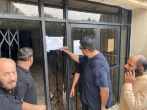 CDA Seals Three Islamabad Buildings Over Fire Safety Violations CDA seals three buildings in Islamabad’s Blue Area over unresolved fire and life safety violations.