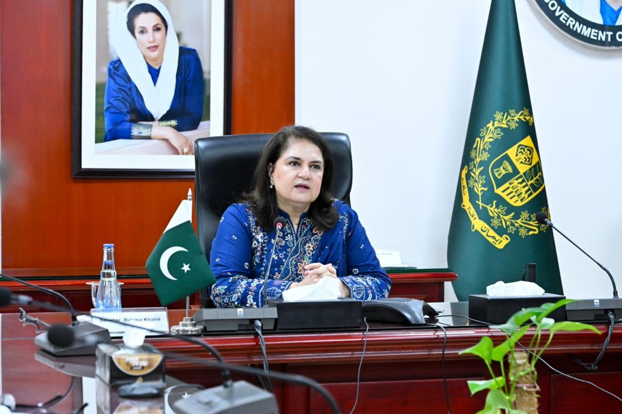 August 5 a “Dark Day” in South Asian History: Senator Rubina Khalid