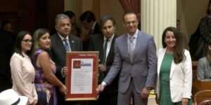 California Senate Backs Pakistan-U.S. Ties, Recognizes Pakistani-American Contributions California Senate Backs Pakistan-U.S. Ties, Recognizes Pakistani-American Contributions