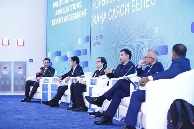 Factsheet on Kazakhstan’s 2026 Kurultai Election