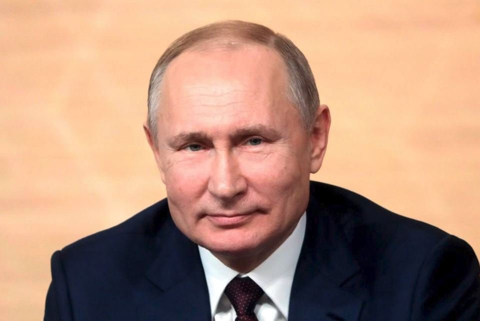 President of Russia Vladimir Putin’s Congratulatory Message to President of Pakistan Asif Ali Zardari and Prime Minister Shehbaz Sharif on the occasion of Pakistan’s Independence Day