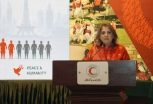 Pakistan Red Crescent Launches ‘Red Million Movement’ to Train One Million Volunteers Nationwide Pakistan Red Crescent Launches ‘Red Million Movement’ to Train One Million Volunteers Nationwide