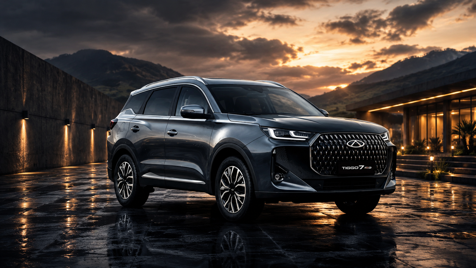 Chery Tiggo 7 PHEV: Can You Really Drive 100 KM for Free?