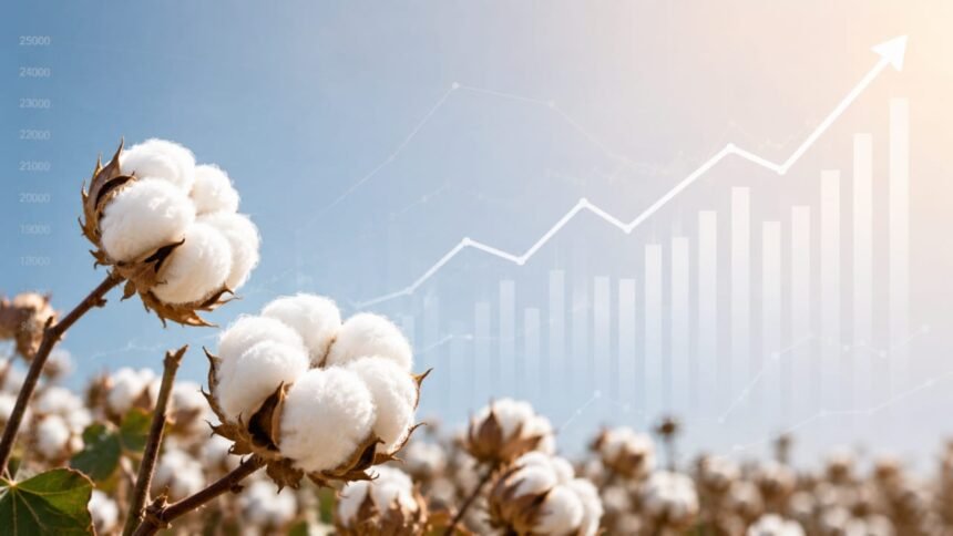 Pakistan develops 14 high-quality cotton varieties to strengthen textile industry Pakistan develops 14 high-quality cotton varieties to strengthen textile industry