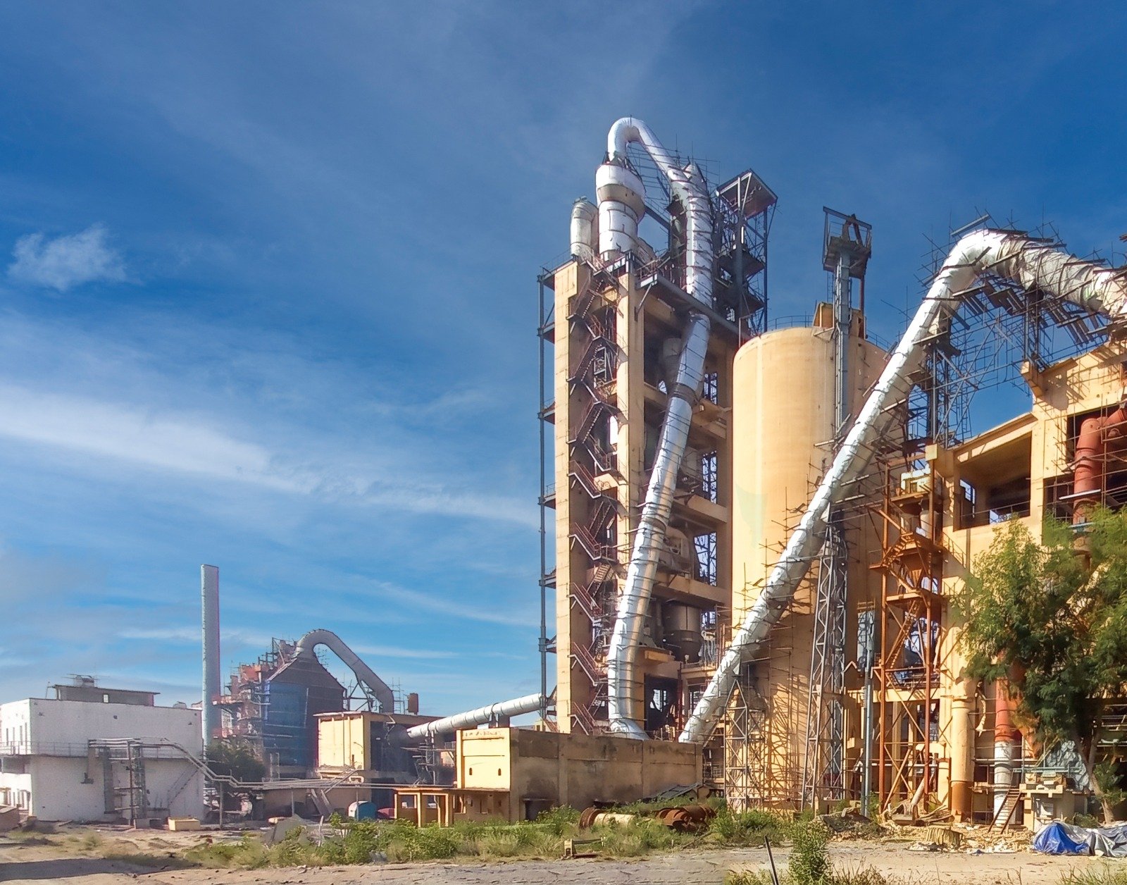 Dandot Cement Secures Financing for Waste Heat Recovery Plant